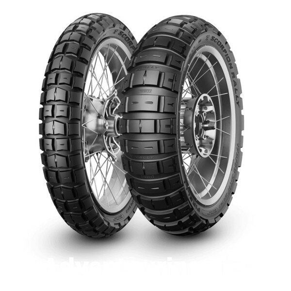 2439200 SCORPION RALLY 120/70R19M/CTL 60TM+S FRONT PIRELLI ե 塼֥쥹