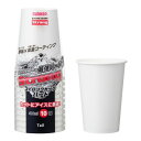 FMX ストロングカップハード 400ml 10個 サンナップ