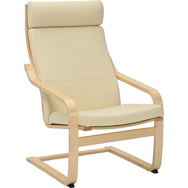 商品説明★ 湾曲したフレームが体にフィットしてゆっくりと寛げます。★ 座った際の弾むような弾力が心地良いリラックスタイムを生み出します。★ 前方への転倒防止機能付き※メーカーの都合により、パッケージ・仕様・成分・生産国等は予告なく変更になる...