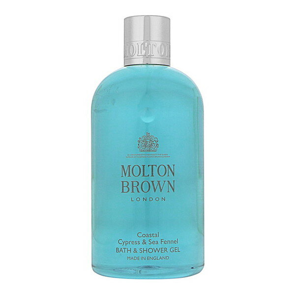 【エントリーでP5倍!20日20:00-27日1:59】 MOLTON BROWN モルトンブラウン サイプレス&シーフェンネル バス&シャワージェル ボディシ...