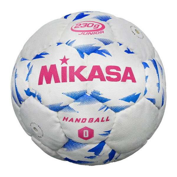 HB035D-W 空気を入れないハンドボール0号 MIKASA