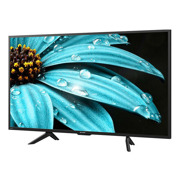 楽天市場】シャープ 42V型 液晶 テレビ アクオス 4T-C42DJ1 4K