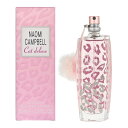 ナオミ・キャンベル ナオミキャンベル Naomi Campbell 香水 レディース キャットデュリュクス オードトワレ 30ml NC-CATDELUXEETSP-30 フレグランス 誕生日 新生活 プレゼント ギフト 贈り物