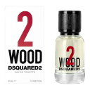 DSQUARED fB[XNGA[h  jZbNX fB[X Y 2Ebh I[hg 30ml DQ-2WOODETSP-30 tOX a V v[g Mtg 蕨