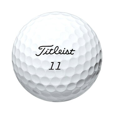 タイトリスト(Titleist) 2019 PRO V1 ダブルプレイナンバー 1ダース(12個入り） ホワイト 【日本正規品】 ゴルフ