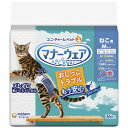 ユニチャーム マナーウェア ねこ用 Mサイズ 36枚