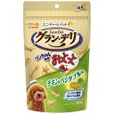 グラン・デリ ワンちゃん専用おっとっと チキン&ベジタブル味 50g ユニチャーム