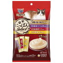 銀のスプーン三ツ星グルメおやつ にっぽんSelect とろリッチ 3種の海の味わいアソート かつお節&さけ&ぶり使用 108g ユニチャーム
