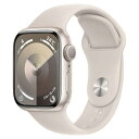 MR8T3J/A APPLE X^[CgX|[coh S/M Series 9 GPSf 41mm [Apple Watch]