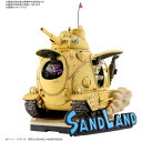 5066272 SANDLAND 1/35サンドランド国王軍戦車隊104号車 バンダイ