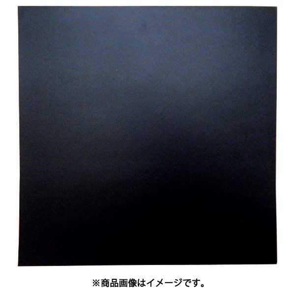 【エントリーでP5倍!20日20:00-27日1:59】 CRS-21 CRゴムシート 黒 和気産業