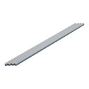 OM-395 プラ=角棒 グレー 5.0mm 4本入 ウェーブ