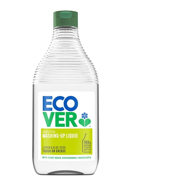 ECOVER エコベール 食器用洗剤 レモン 450mL アメリカンディールスコーポレーション