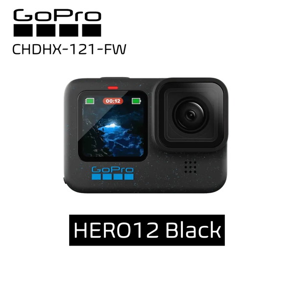 CHDHX-121-FW GoPro Hero12 Black [󥫥 (5.3Kб)]