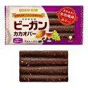 ビーガンカカオバー ラムレーズン UHA味覚糖