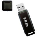 MF-HSU3032GBK/E ELECOM USB3.2(Gen1) キャップ式メモリ 32GB(2)