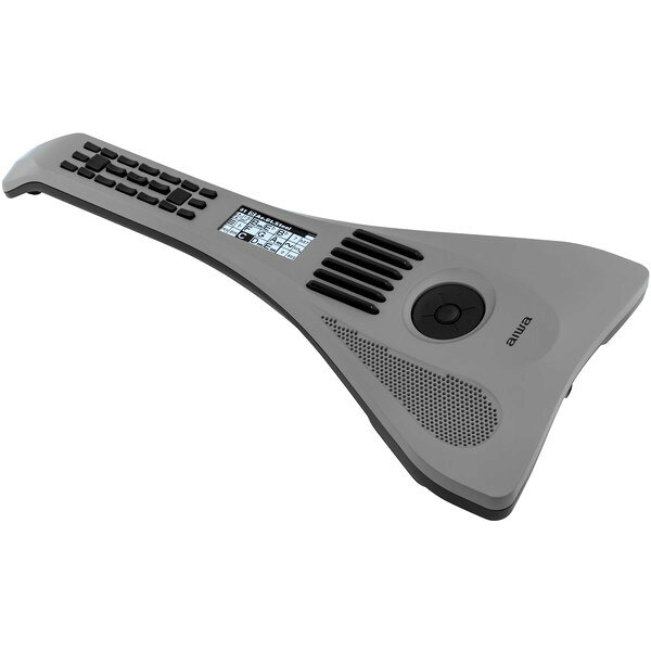 JA2-NSCRX01 AIWA ストーングレー aiwa play RX01 [電子楽器] premoa-11030377 総合通販PREMOA 楽天市場店 サンプル画像3