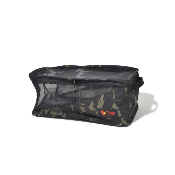 Pouch - オレゴニアンキャンパー SSCライトタフパック3 BlackCamo OCB2308BC Oregonian Camper [収納バッグ] アウトレット エクプラ特割