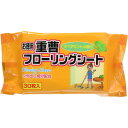 1006962 お徳用重曹フローリングシート アイメディア