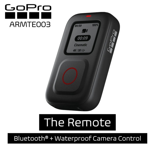 ARMTE003 GoPro The Remote [ザ・リモート GoProアクセサリー]