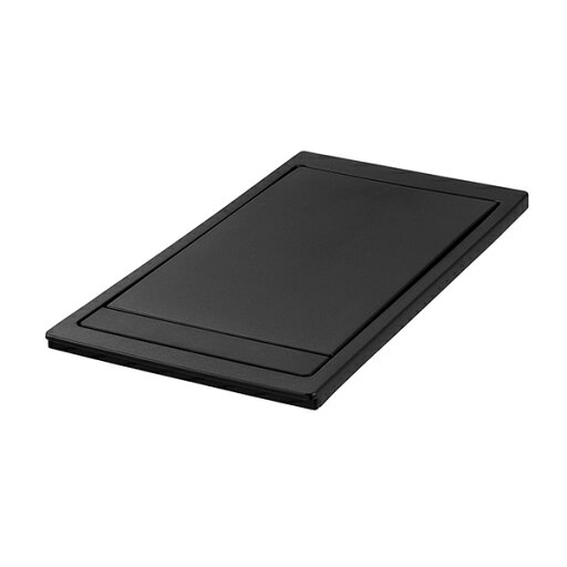 ELB-PUSH BK 天馬(Tenma) スリム ゴミ箱 用 フタ ブラック 幅23×奥行45×高さ1.5cm Boite e-LABOスマートペール プッシュオープン フタ ELB-PUSH BK 天馬(Tenma) スリム ゴミ箱 用 フタ ブラック 幅23×奥行45×高さ1.5cm Boite e-LABOスマートペール プッシュオープン フタ