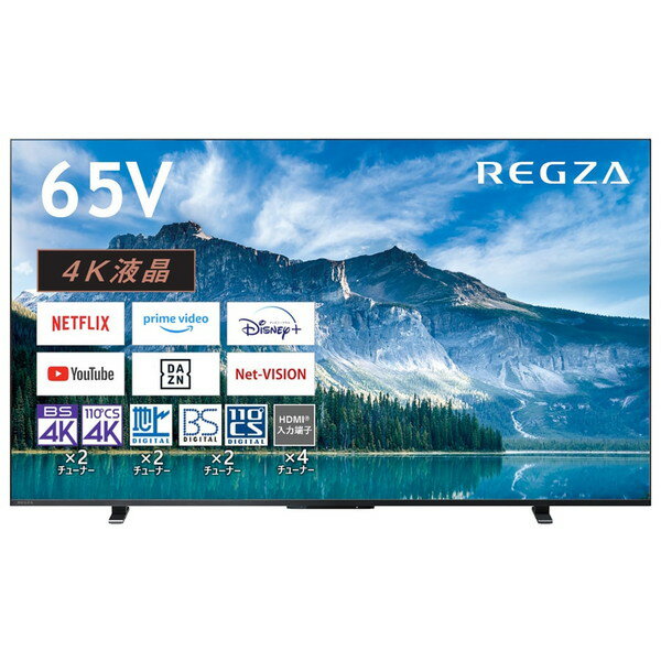 65M550M TVS REGZA REGZA M550M