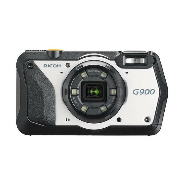 RICOH G900 [コンパクトデジタルカメラ 2000万画素 ]