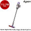 【4/25限定！エントリー＆抽選で最大100%Pバック】 DYSON SV18 FF ENT N ニッケル/アイアン/ニッケル Dyson Digital Slim Fluffy Origin [サイクロン式 コードレス掃除機] 【KK9N0D18P】