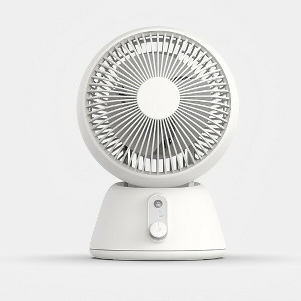 SKJ-SY18SMK36(WH) SKJ(エスケイジャパン) [18cmメカ式サーキュレーター (AC)] メーカー直送