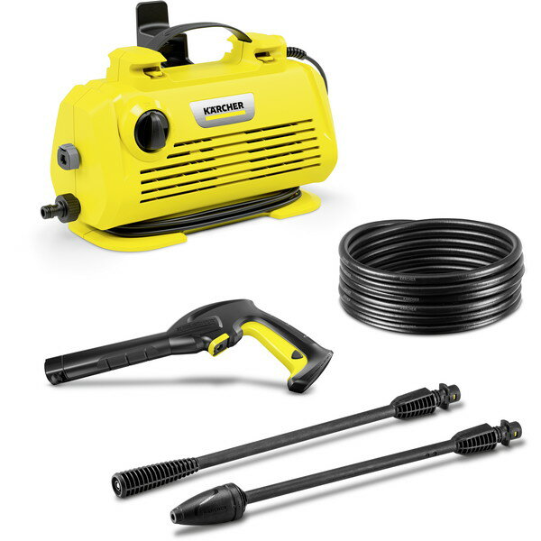 1.600-931.0 K 2 Little Premium KARCHER ケルヒャー [高圧洗浄機 全国対応・ヘルツフリー ]