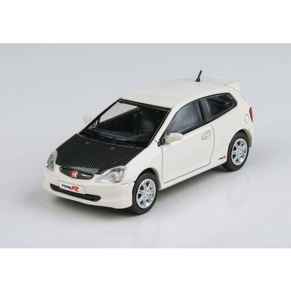 �ۥ�� ���ӥå� Type R EP3 2001 �ۥ磻��/�����ܥ� RHD �ѥ饴�� 1/64