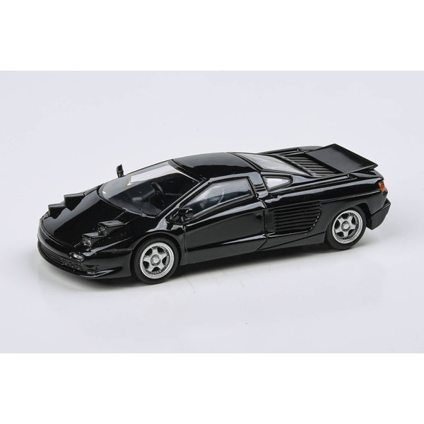 チゼータ モロダー V16T 1991 ブラック リトラクタブル RHD パラゴン 1/64