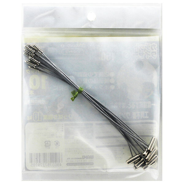 WBS-112 カチットワイヤーS 徳用パック 10本入 和気産業