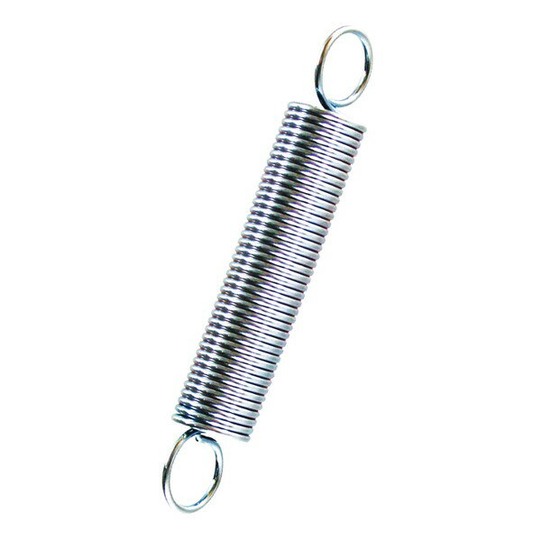 SR-730 ユニクロメッキ引バネ 和気産業