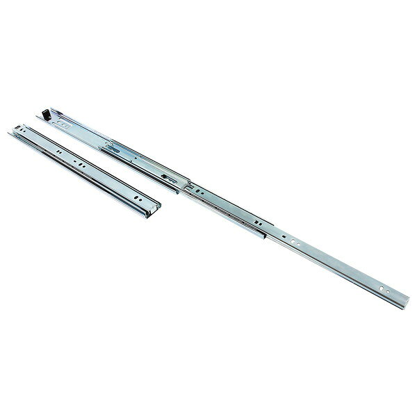 WS3635 スライドレール 36mm細幅 2本入 和気産業