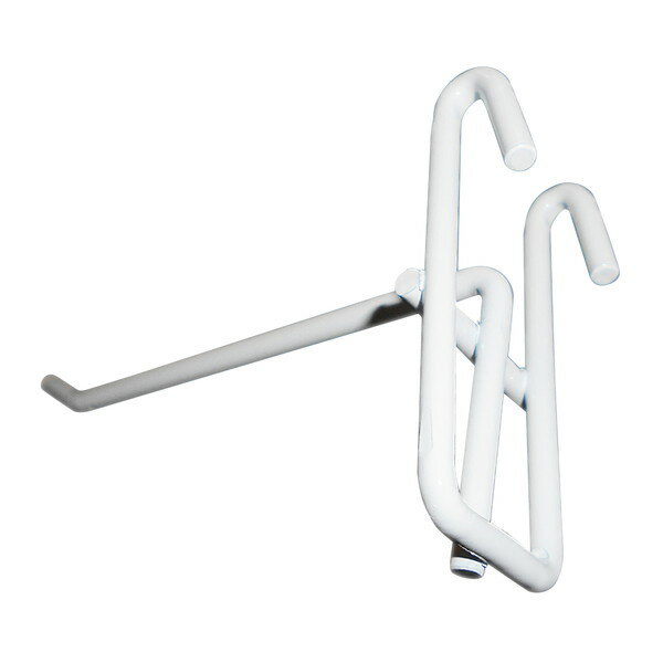 EMP-202 メッシュパネル用 メッシュフック 白 3本入 和気産業