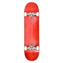 ロイヤル スケートボード OG SKATEBOARD CAN ABEC7 52X30 100A レッド 7.5 71050040 RED
