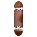 ロイヤル スケートボード OG SKATEBOARD CAN ABEC7 52X30 100A ブラウン 7.75 71050050 BRN