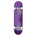 ロイヤル スケートボード OG SKATEBOARD CAN ABEC7 52X30 100A パープル 7.5 71050070 PPL