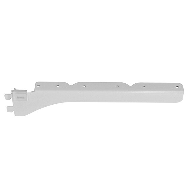 WPS022 1×4ピラシェル棚受 白 和気産業