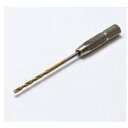 ワンタッチピンバイス専用ドリル刃 1.3mm HT-343 ウェーブコーポレーション(3)