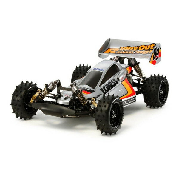 RCC イグレス2013 4WD 58583/spot タミヤ