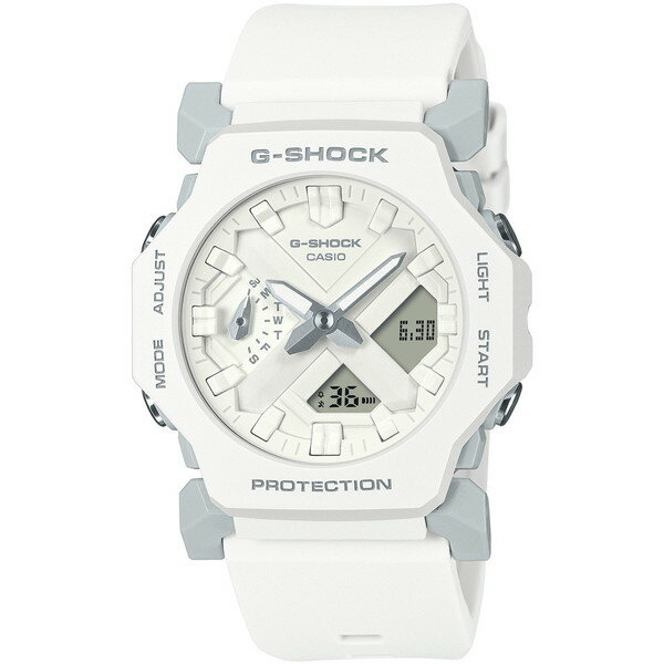 ӻ  CASIO  G-SHOCK  GA-2300-7AJF ۥ磻  Gå GSHOCK å  å    ꥹޥ ץ쥼 ե £ʪ GA23007AJF