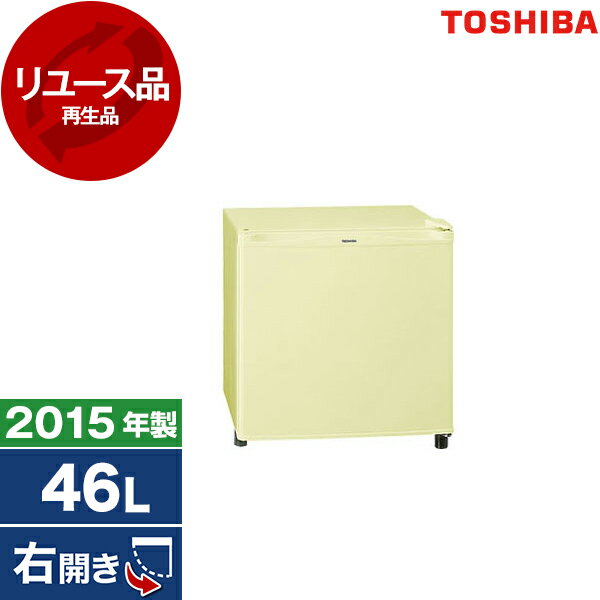 yĐiz ① 1hA  46L EJ ^ ~j① RpNg  GR-C50A 2015N l炵 TOSHIBA [XƓd AEgbg GNv