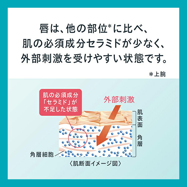 キュレル リップケアクリーム美発色 ピンク 花王