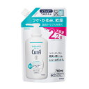 キュレル シャンプーつめかえ用大容量 760ml 花王