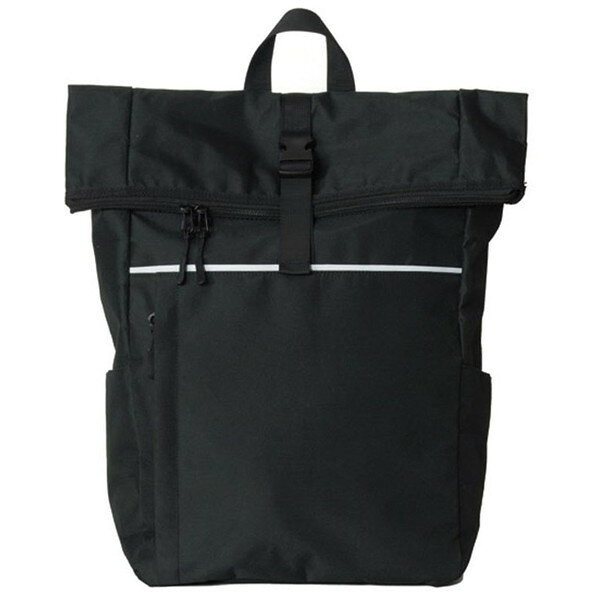 CB-B01BK PCキャリンバックパック 防災対応 16L 黒 Nakabayashi