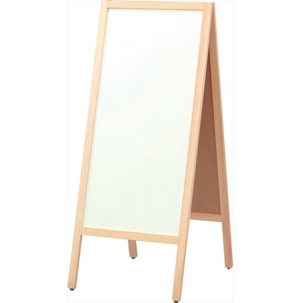 MBW-201NM メニューボード ホワイトボードタイプ Lサイズ Nakabayashi