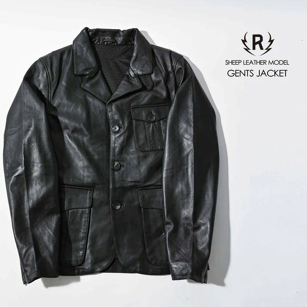 Other - RLJ900 GENTS JACKET BLACK XL RIDEZ [ジャケット]