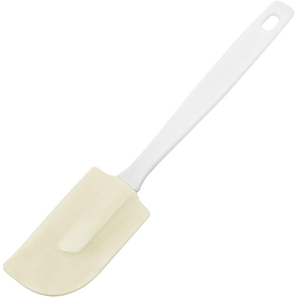 商品説明★ 柔らかい素材のクリーナーで形状に沿ってきれいにすくえる引っ掛けて収納できるフック穴付きスペック* サイズ: (約)幅5×奥行25×厚さ1cm* 材質…・先部: EA樹脂・柄部: スチロール樹脂* 耐熱温度…・先部: 70度・柄部: 70度
